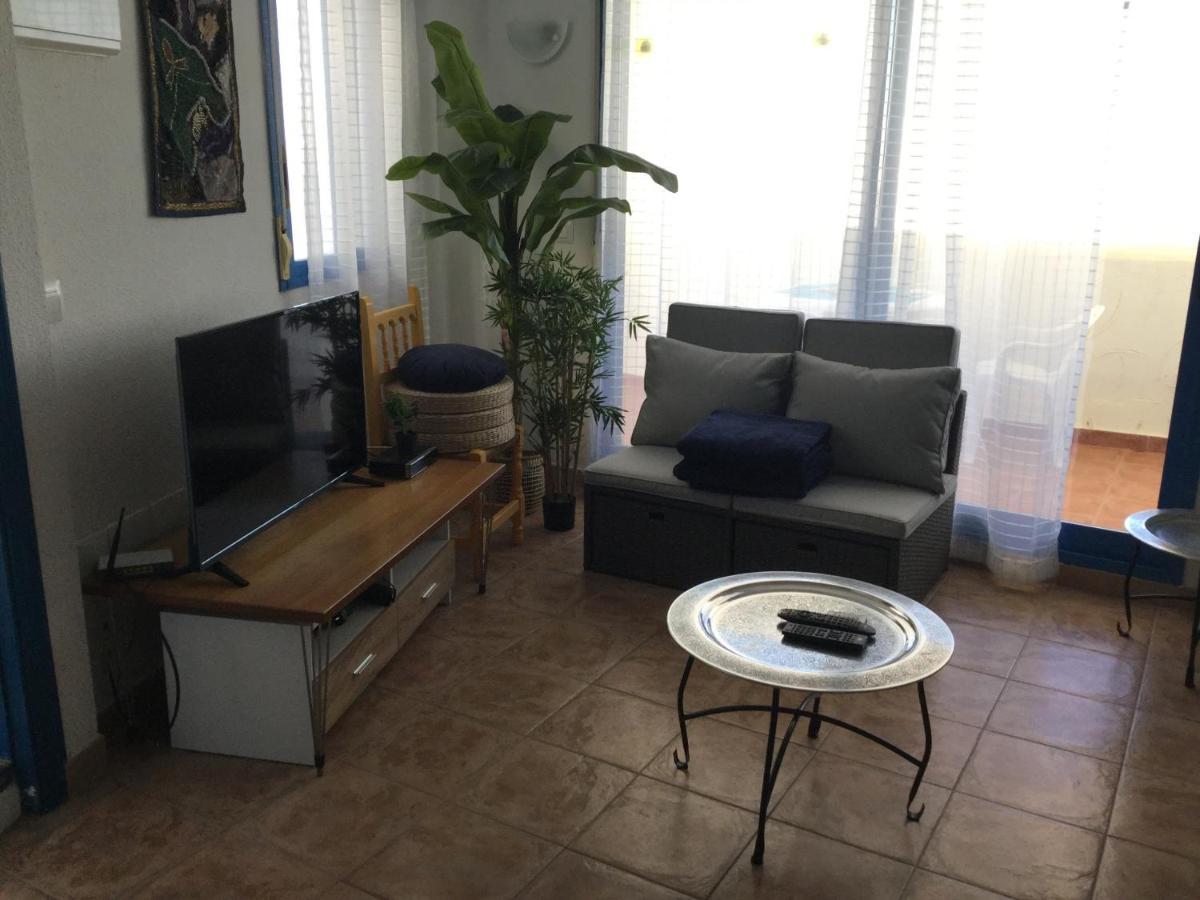 Perla Blanca Orange Costa Apartment Peniscola Bagian luar foto