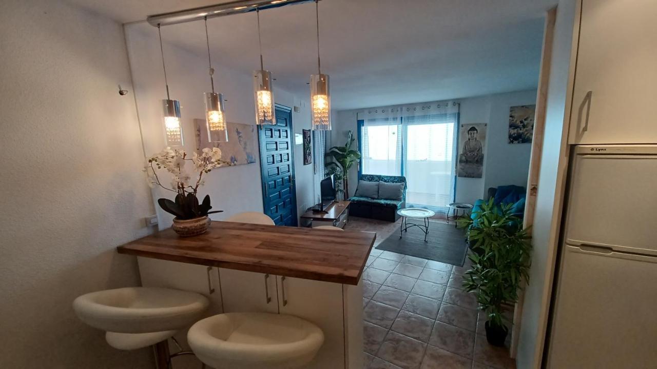 Perla Blanca Orange Costa Apartment Peniscola Bagian luar foto