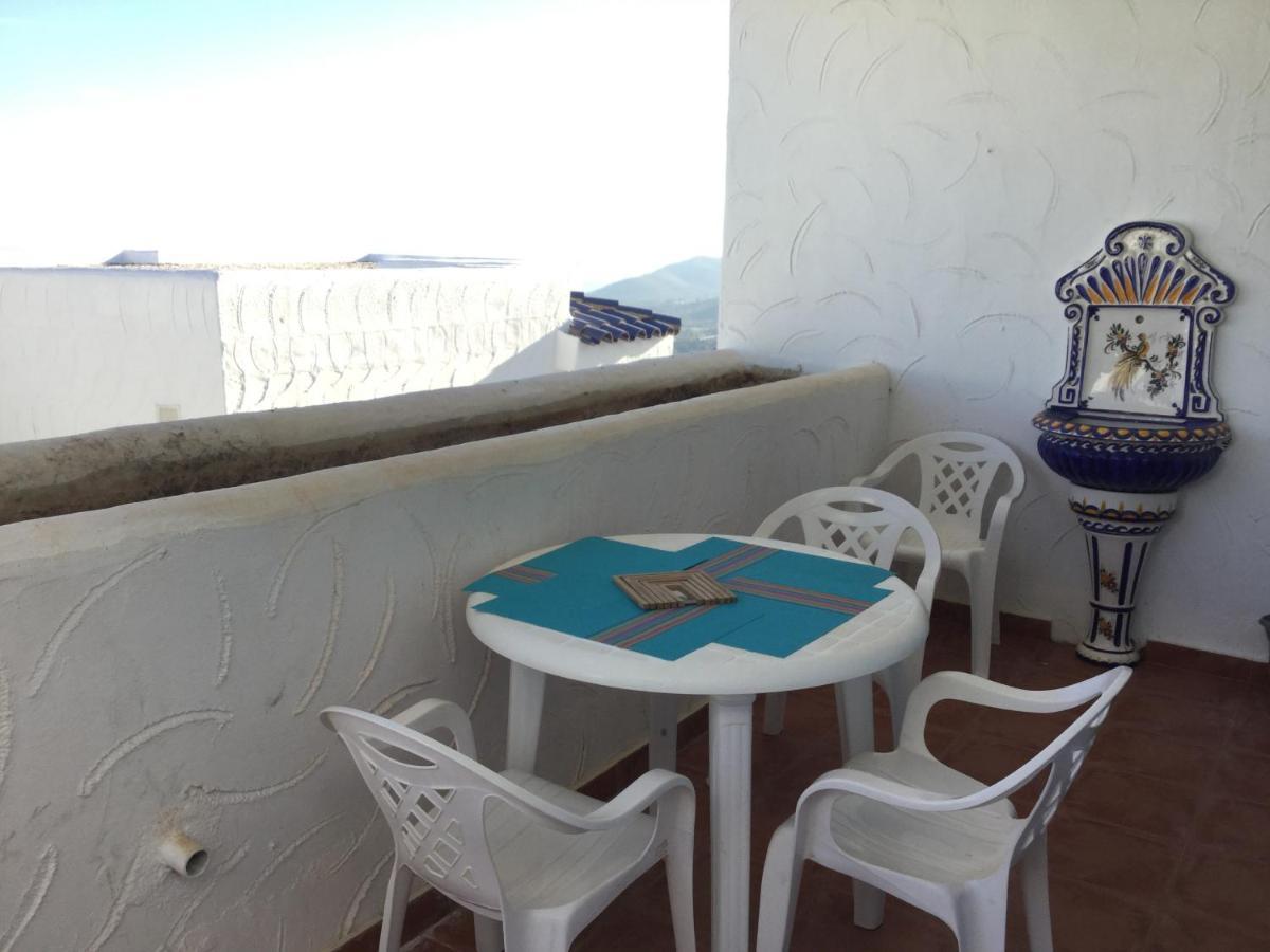 Perla Blanca Orange Costa Apartment Peniscola Bagian luar foto