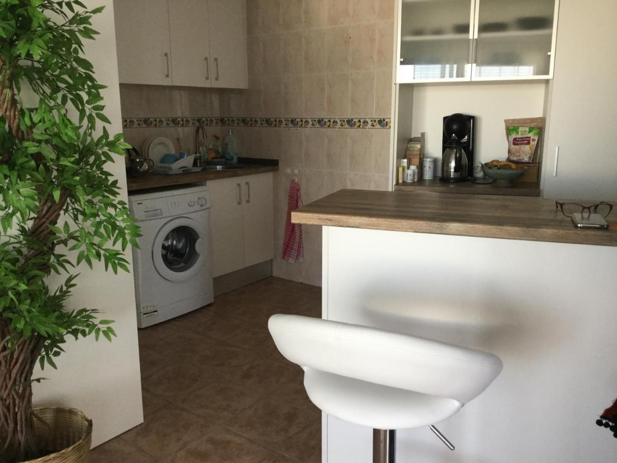 Perla Blanca Orange Costa Apartment Peniscola Bagian luar foto
