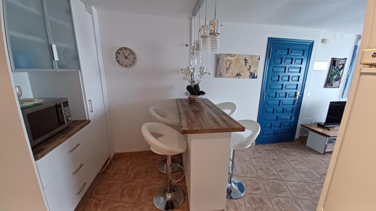 Perla Blanca Orange Costa Apartment Peniscola Bagian luar foto